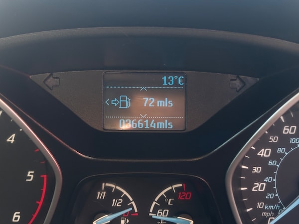 Used Ford Focus 2013 for sale - 75692675: Photo 22