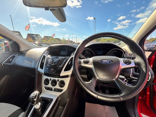 Used Ford Focus 2013 for sale - 75692675: Photo 23