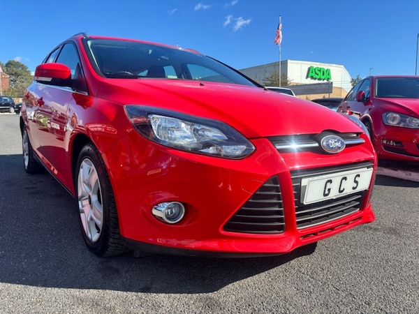 Used Ford Focus 2013 for sale - 75692675: Photo 2