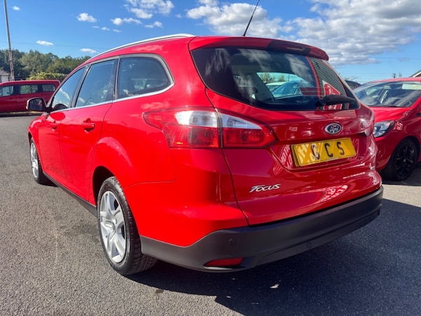Used Ford Focus 2013 for sale - 75692675: Photo 5