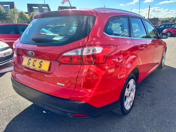 Used Ford Focus 2013 for sale - 75692675: Photo 8