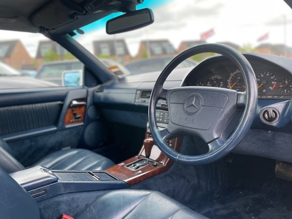Used Mercedes-Benz S-Class 1993 for sale - 70721243: Photo 10