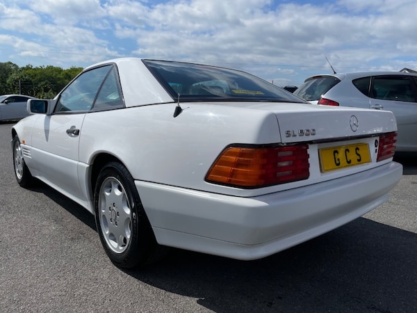 Used Mercedes-Benz S-Class 1993 for sale - 70721243: Photo 11