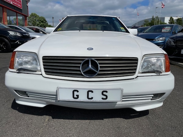 Used Mercedes-Benz S-Class 1993 for sale - 70721243: Photo 14