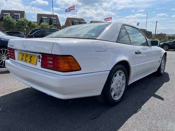 Used Mercedes-Benz S-Class 1993 for sale - 70721243: Photo 16