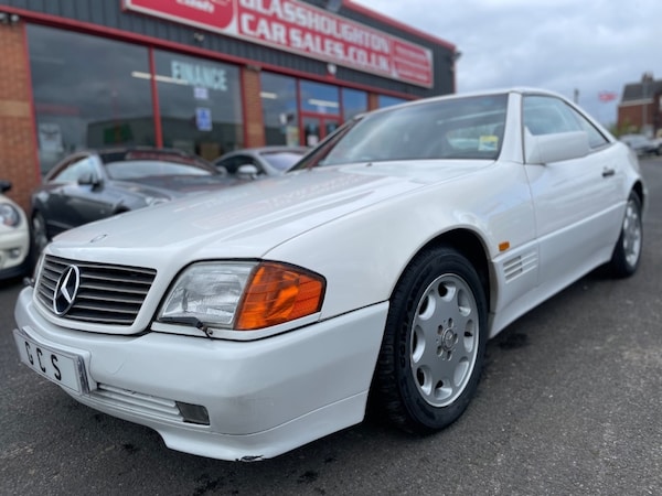 Used Mercedes-Benz S-Class 1993 for sale - 70721243: Photo 1
