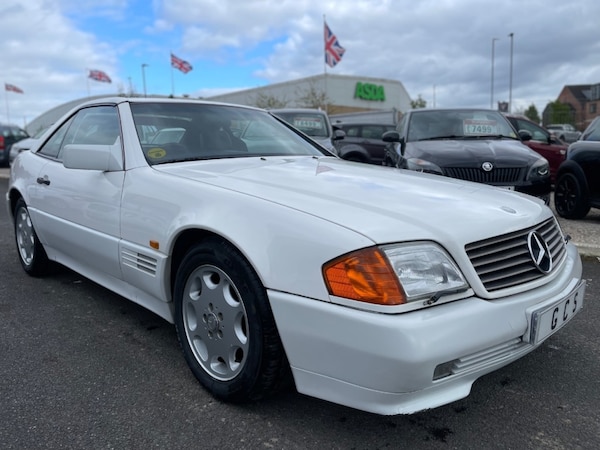 Used Mercedes-Benz S-Class 1993 for sale - 70721243: Photo 2