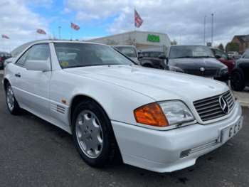 Used Mercedes-Benz S-Class 1993 for sale - 70721243: Photo