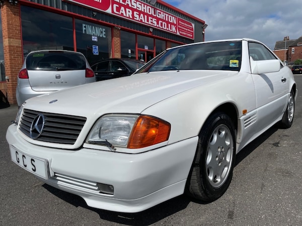 Used Mercedes-Benz S-Class 1993 for sale - 70721243: Photo 5