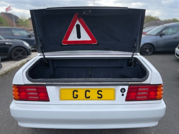Used Mercedes-Benz S-Class 1993 for sale - 70721243: Photo 8