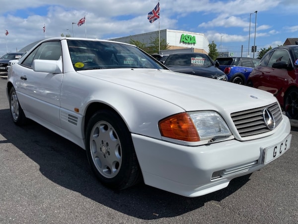 Used Mercedes-Benz S-Class 1993 for sale - 70721243: Photo 9