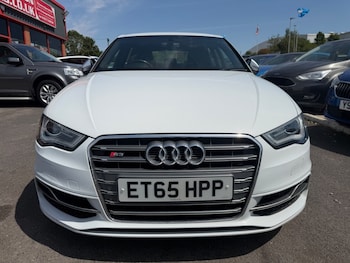 Used Audi S3 2016 for sale - 79193666: Photo