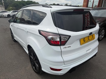 Used Ford Kuga 2017 for sale - 79191192: Photo
