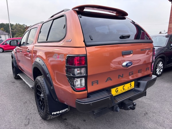 Used Ford Ranger 2018 for sale - 76245061: Photo 5