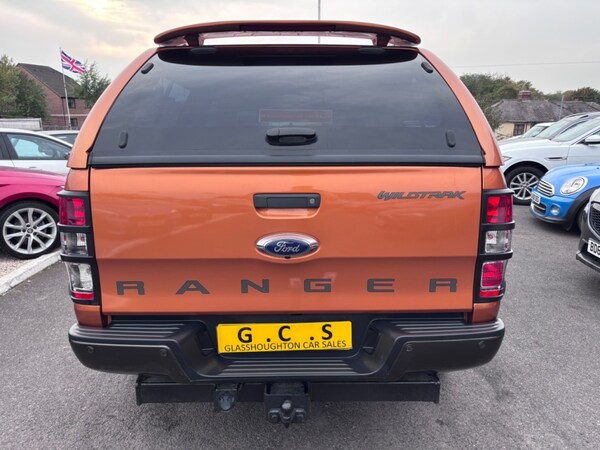 Used Ford Ranger 2018 for sale - 76245061: Photo 7