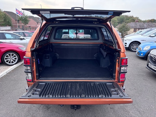 Used Ford Ranger 2018 for sale - 76245061: Photo 8