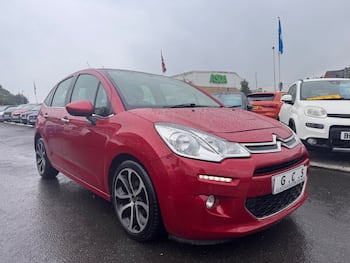 Used Citroen C3 2015 for sale - 79538337: Photo
