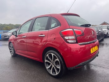 Used Citroen C3 2015 for sale - 79538337: Photo