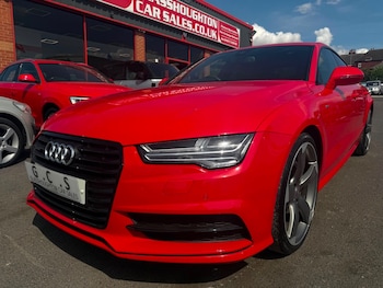 Used Audi A7 2016 for sale - 79529165: Photo