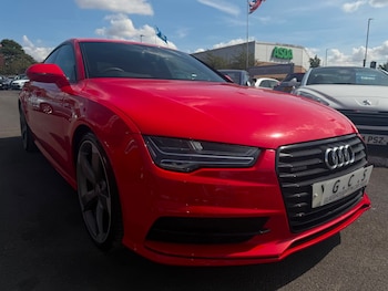 Used Audi A7 2016 for sale - 79529165: Photo