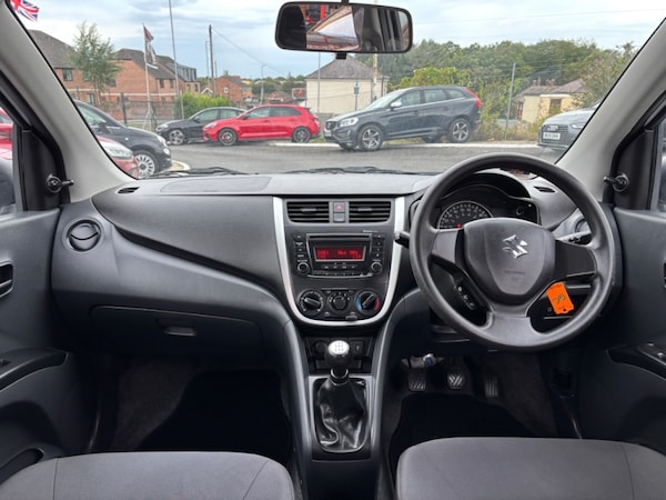 Used Suzuki Celerio 2015 for sale - 75753431: Photo 12
