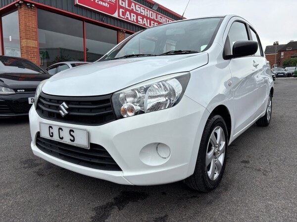 Used Suzuki Celerio 2015 for sale - 75753431: Photo 1