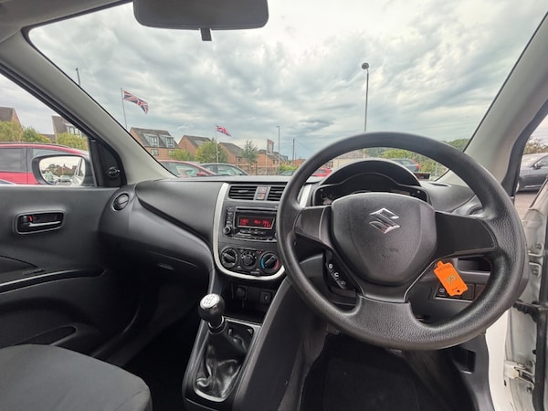 Used Suzuki Celerio 2015 for sale - 75753431: Photo 21