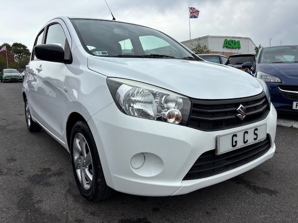Used Suzuki Celerio 2015 for sale - 75753431: Photo 2