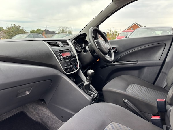 Used Suzuki Celerio 2015 for sale - 75753431: Photo 3
