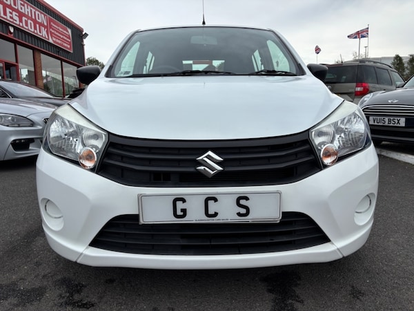 Used Suzuki Celerio 2015 for sale - 75753431: Photo 6