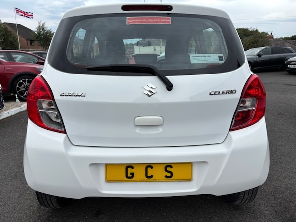 Used Suzuki Celerio 2015 for sale - 75753431: Photo 7