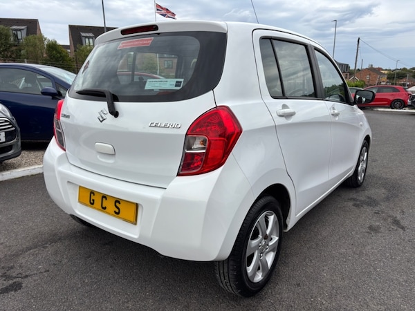 Used Suzuki Celerio 2015 for sale - 75753431: Photo 9