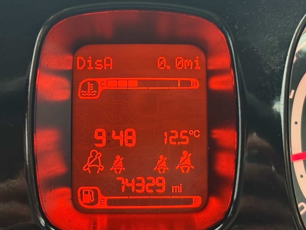 Used Fiat Panda 2015 for sale - 76469422: Photo 16