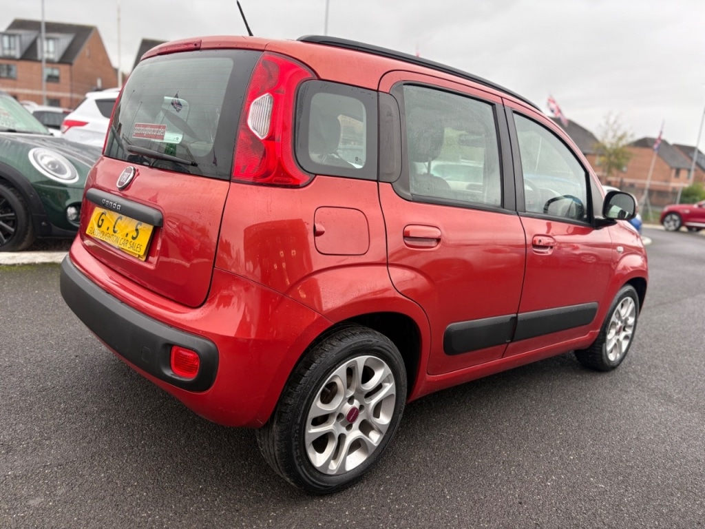 Used Fiat Panda 2015 for sale - 76469422: Photo 9