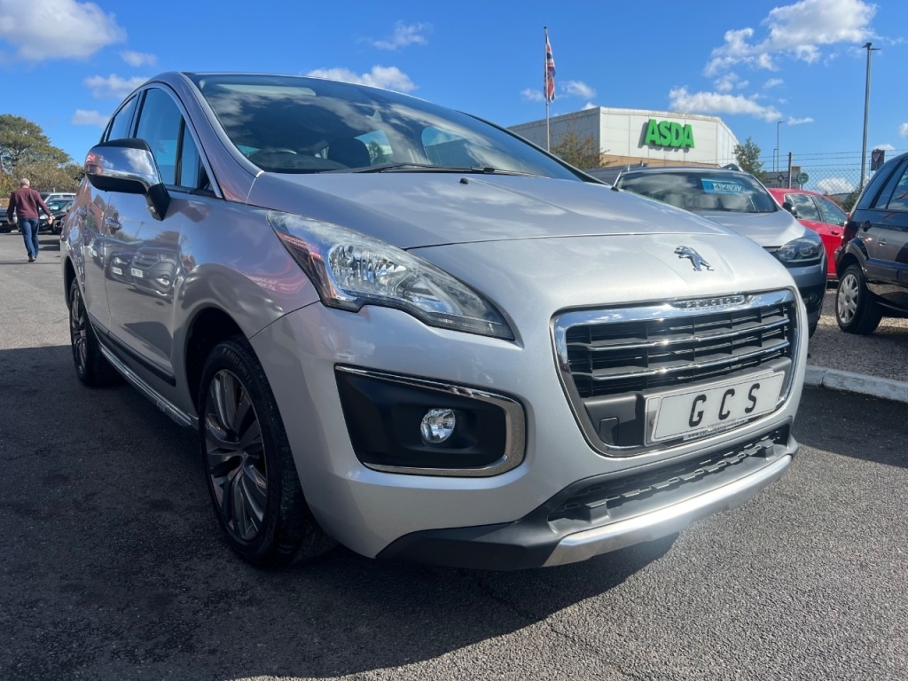 Used Peugeot 3008 2016 for sale - 76114114: Photo 2