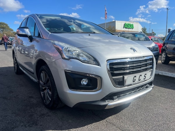 Used Peugeot 3008 2016 for sale - 76114114: Photo 2