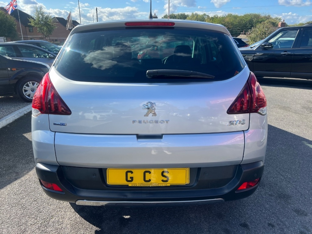 Used Peugeot 3008 2016 for sale - 76114114: Photo 7