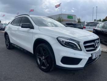 Used Mercedes-Benz GLA 2015 for sale - 74606049: Photo