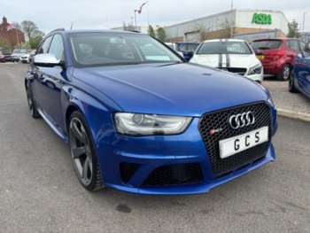 Used Audi RS4 Avant 2014 for sale - 74331410: Photo