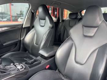 Used Audi RS4 Avant 2014 for sale - 74331410: Photo