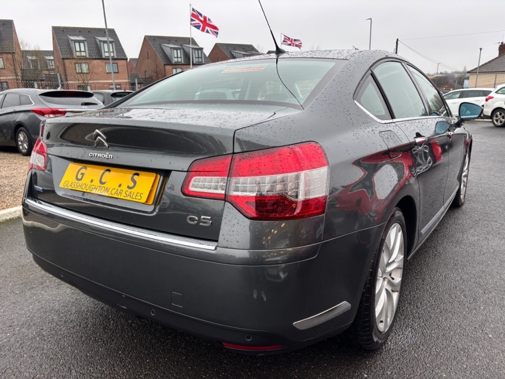 Used Citroen C5 2015 for sale - 77616536: Photo 8