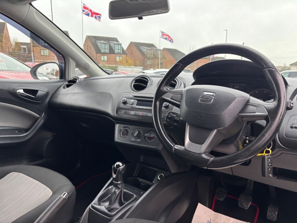 Used SEAT Ibiza 2015 for sale - 76985497: Photo 10