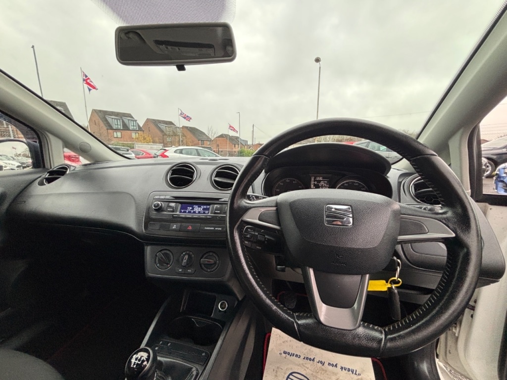 Used SEAT Ibiza 2015 for sale - 76985497: Photo 17