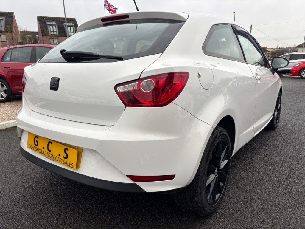 Used SEAT Ibiza 2015 for sale - 76985497: Photo 8