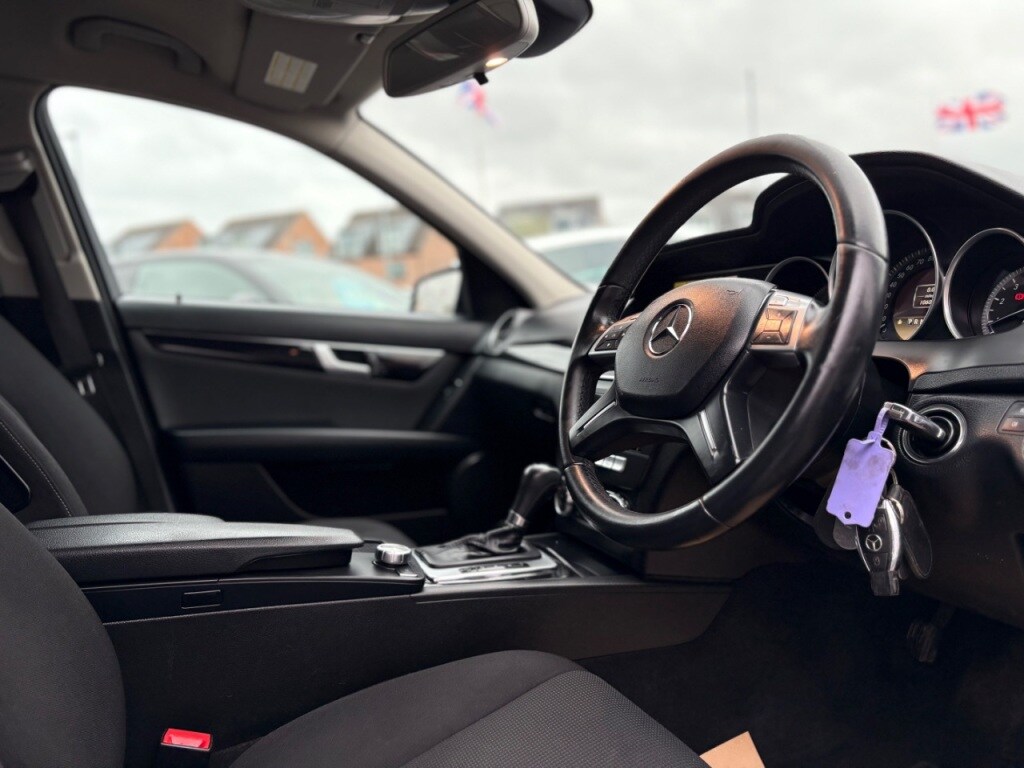 Used Mercedes-Benz C Class 2012 for sale - 76118345: Photo 15