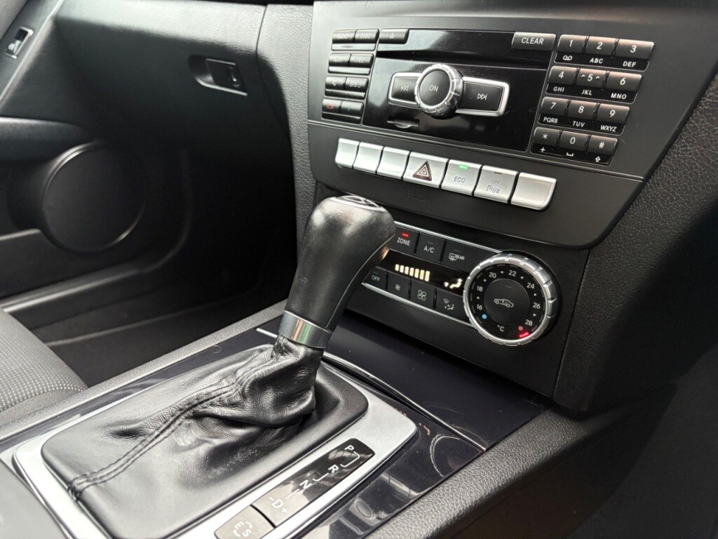 Used Mercedes-Benz C Class 2012 for sale - 76118345: Photo 17