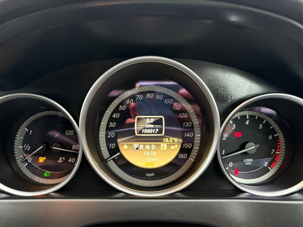 Used Mercedes-Benz C Class 2012 for sale - 76118345: Photo 19