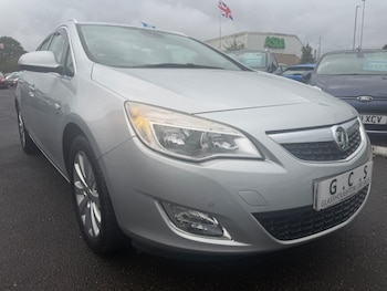 Used Vauxhall Astra 2011 for sale - 79549259: Photo