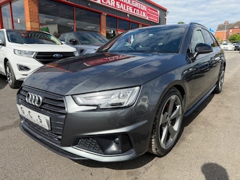 Used Audi A4 Avant 2019 for sale - 78886487: Photo