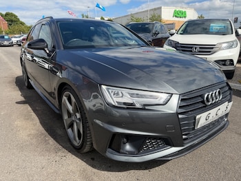 Used Audi A4 Avant 2019 for sale - 78886487: Photo